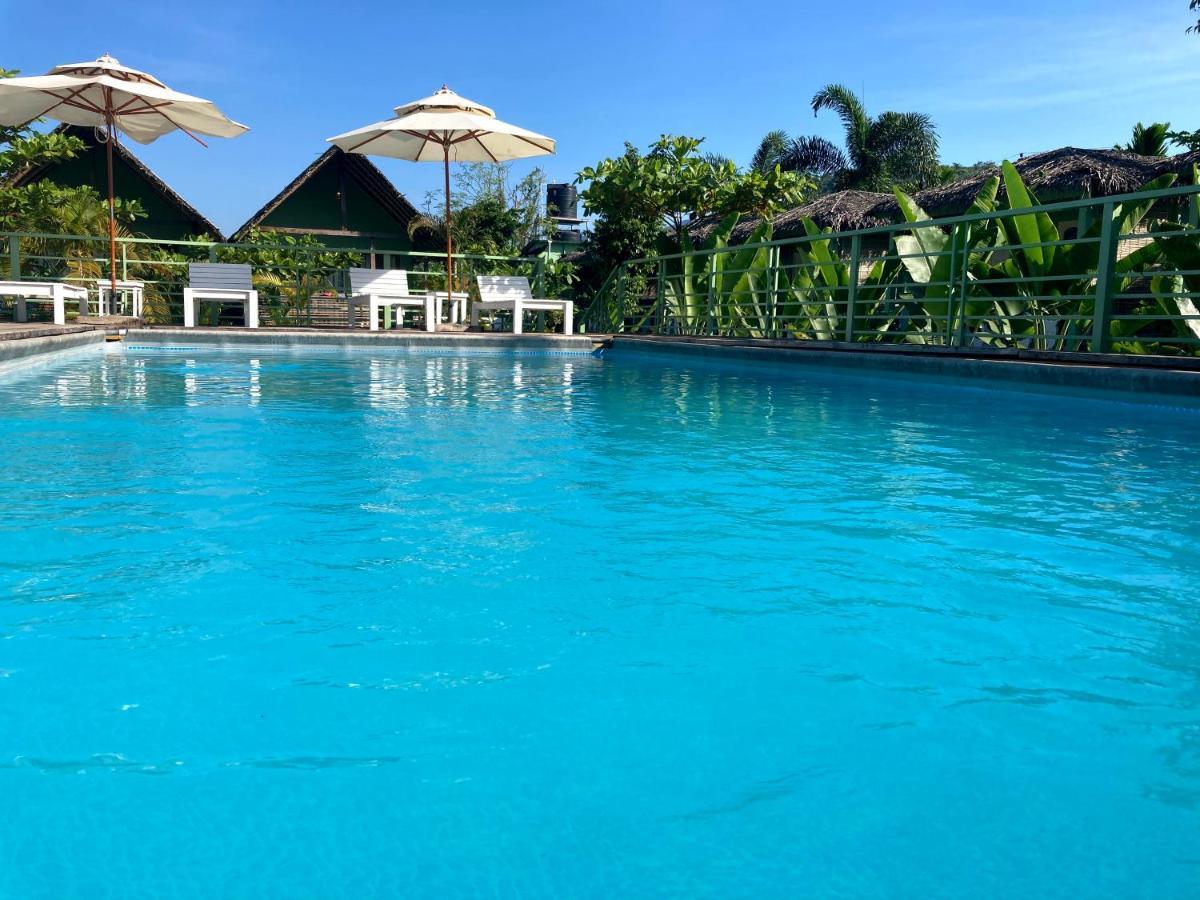 Hotel Akasa Goa Palolem Exterior foto