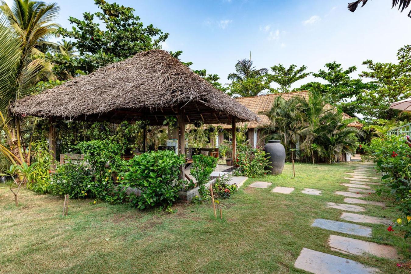 Hotel Akasa Goa Palolem Exterior foto