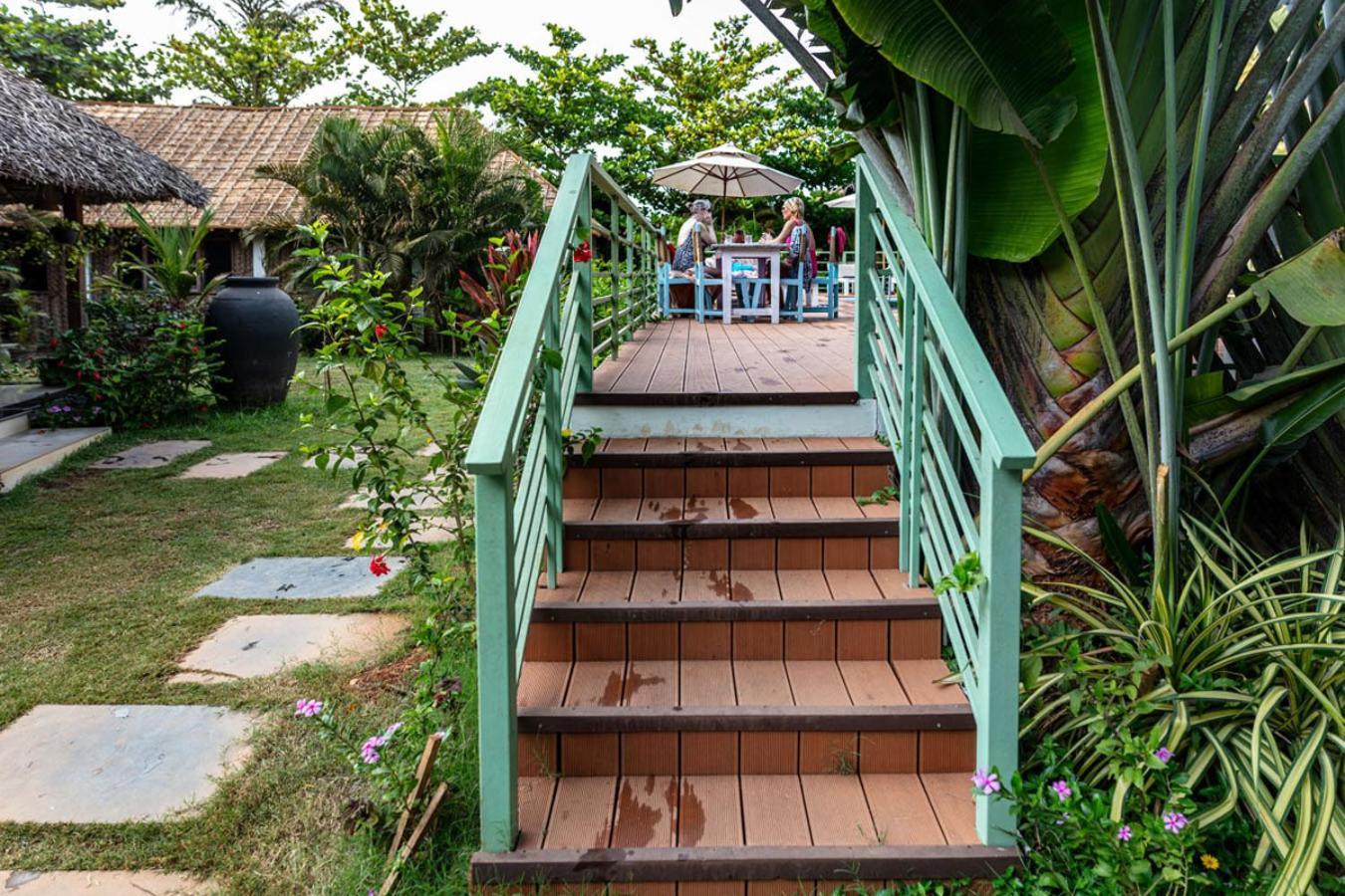 Hotel Akasa Goa Palolem Exterior foto