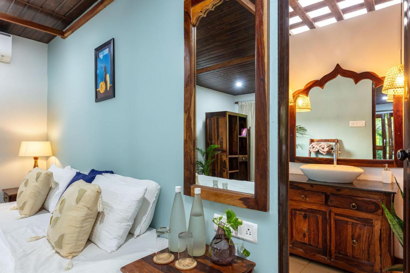 Hotel Akasa Goa Palolem Exterior foto