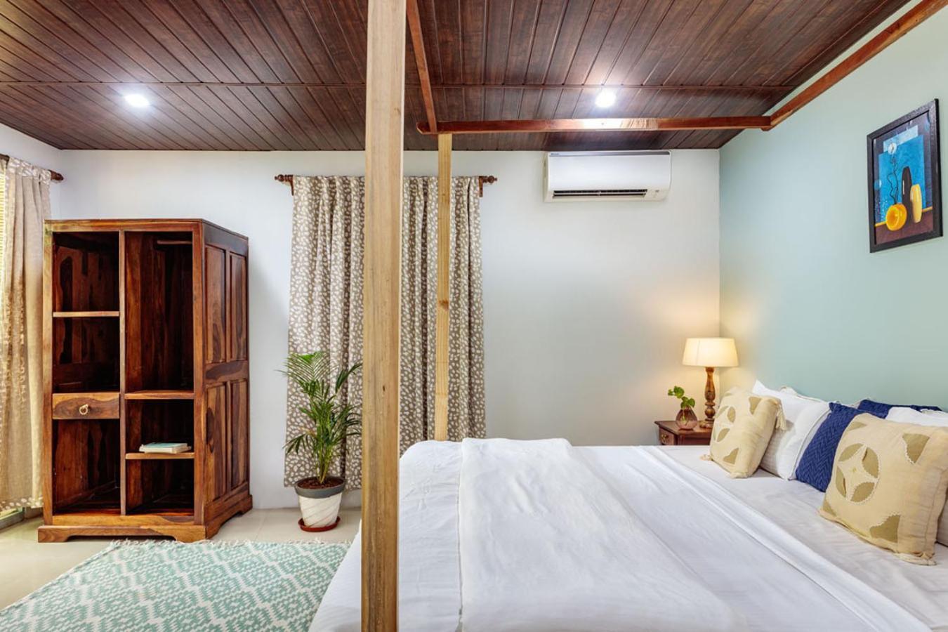 Hotel Akasa Goa Palolem Exterior foto