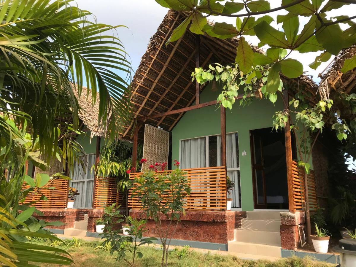 Hotel Akasa Goa Palolem Exterior foto